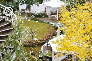Interior - Longjing Xinqing Inn (West Lake Garden) (Hangzhou)