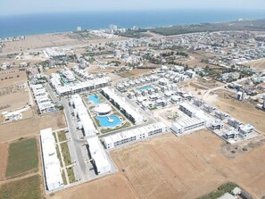 Apart Daire, 2 Yatak Odası, Balkon | Dış mekân