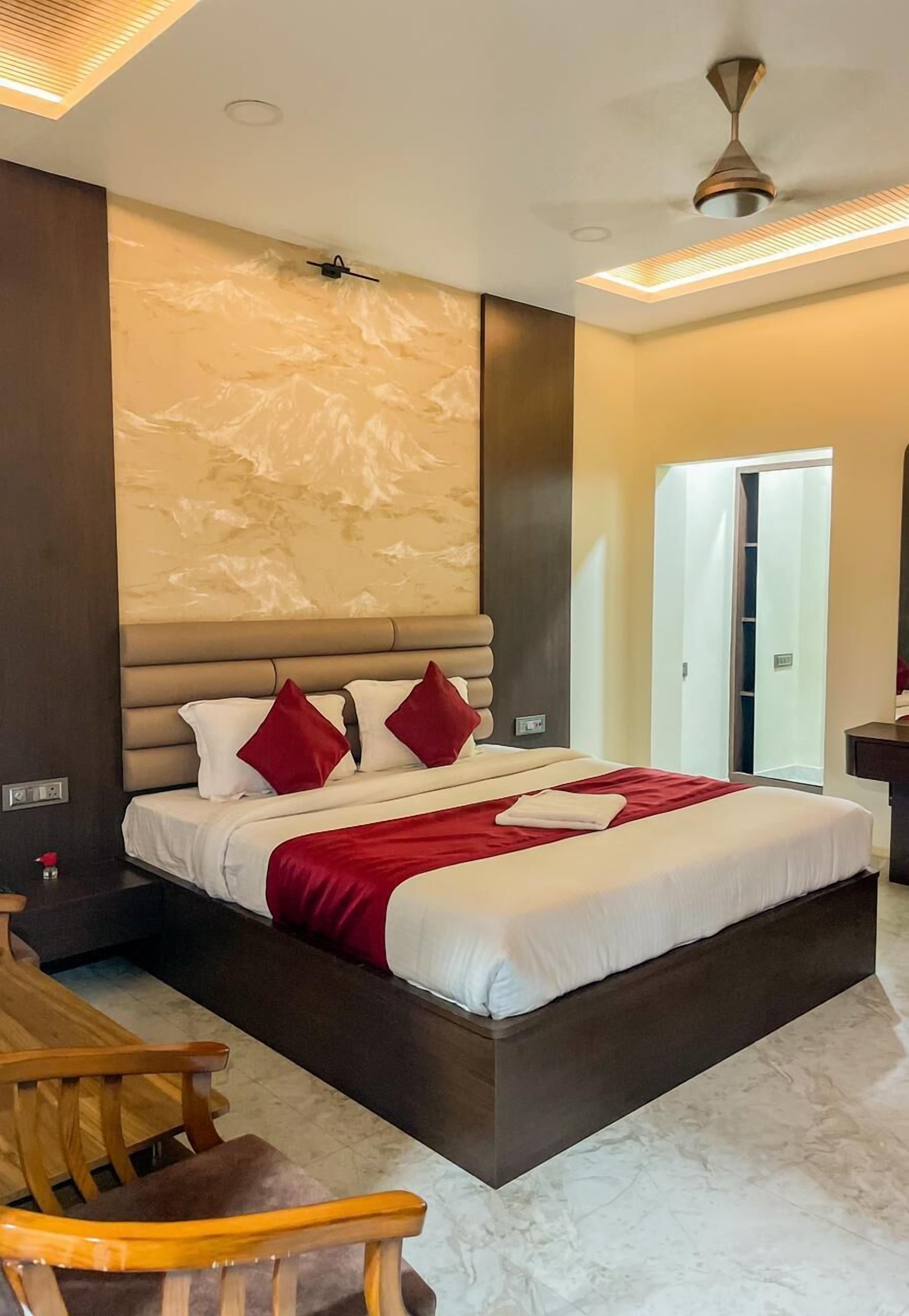 Chambre Double Deluxe