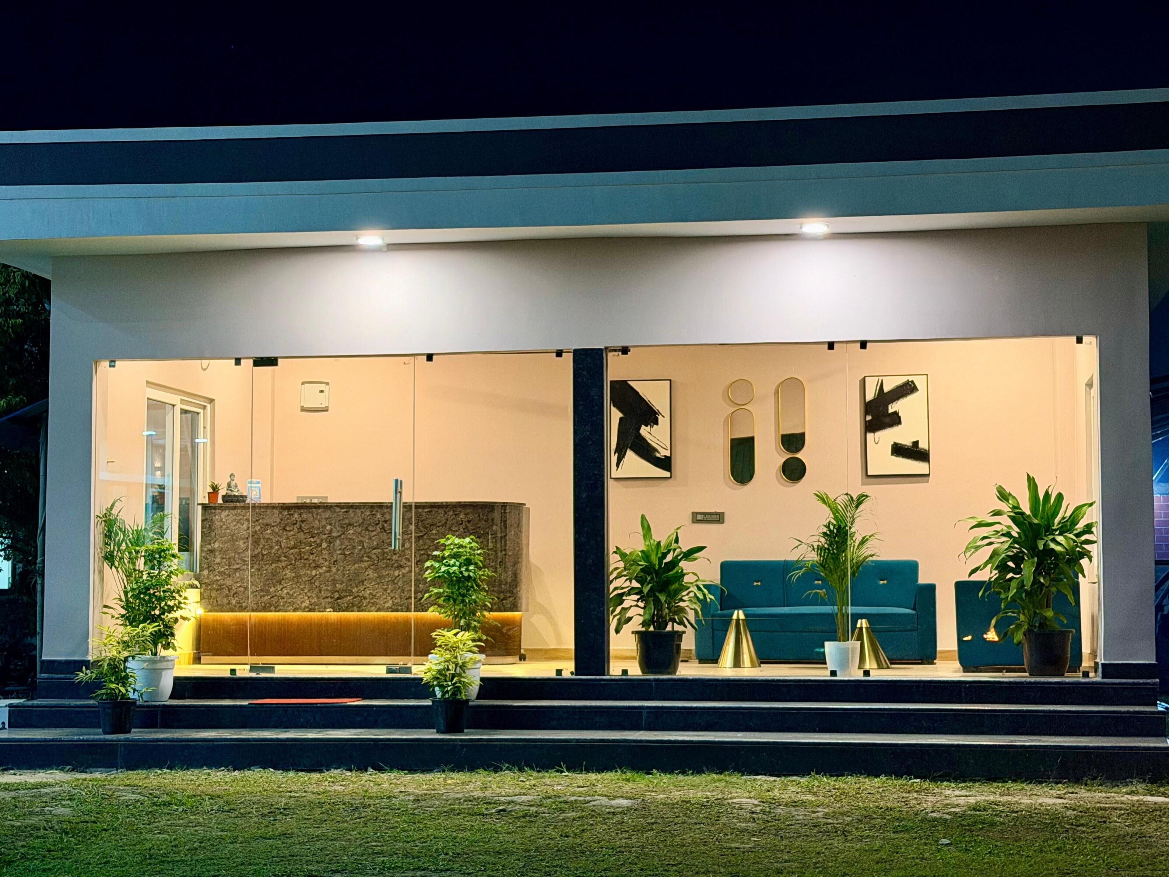 Reception