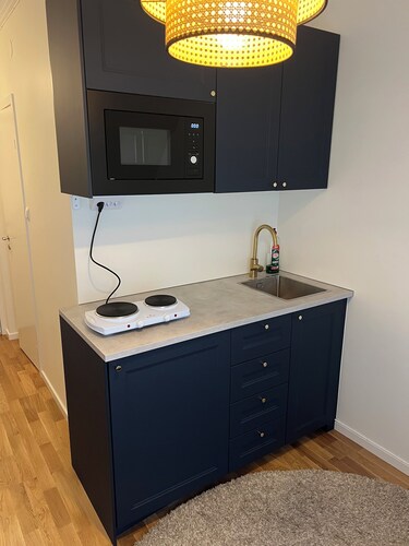 Small studio apartment in central Trollhättan