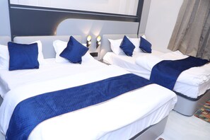 家庭客房 | 書桌、筆電工作空間、熨斗/熨衣板、免費無線上網