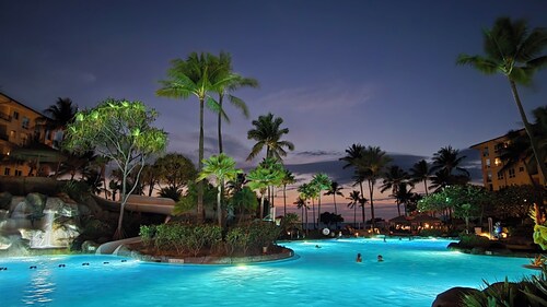 Westin Ka'anapali Ocean Villas North - One Bedroom, Lahaina, Maui, Hawaii