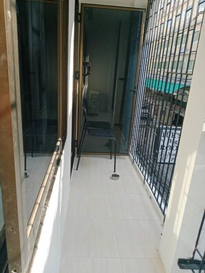 Terrace/patio - The One Hotel (Pattaya)