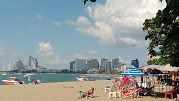 Land view from property