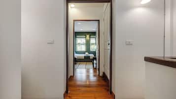 Deluxe dubbelrum - 2 queensize-sängar - icke-rökare | Gratis wi-fi