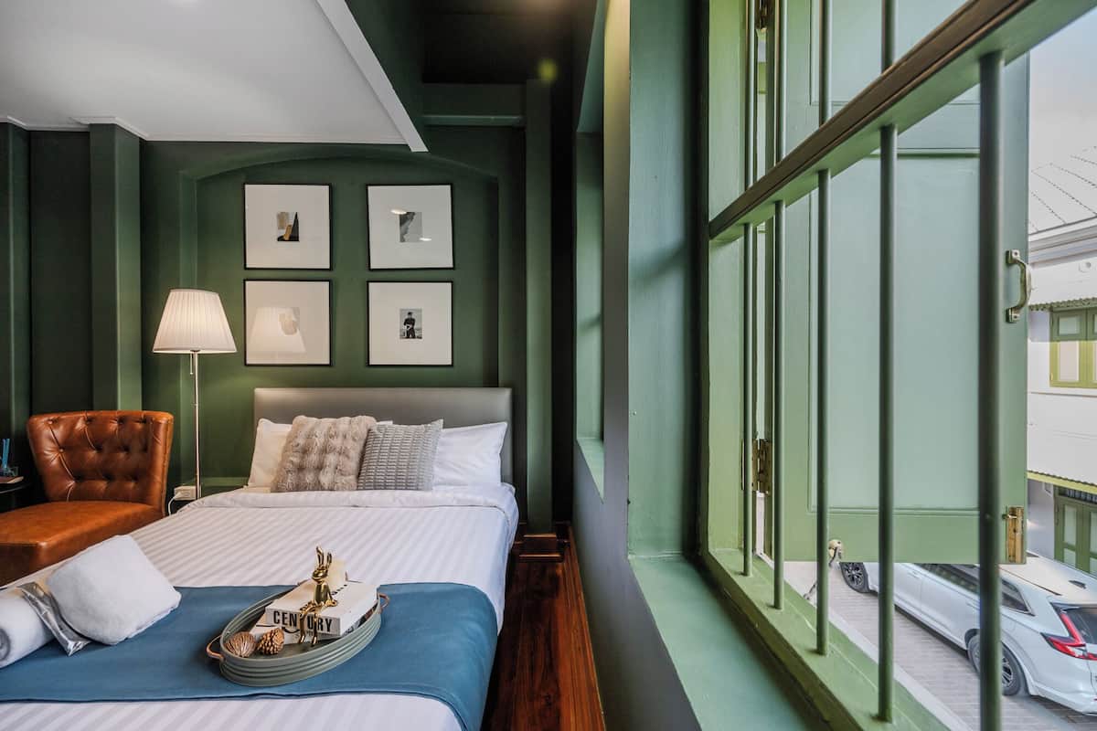 Chambre Double Deluxe, 2 grands lits, non-fumeur