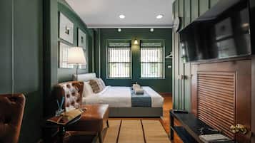 Chambre Double Deluxe, 2 grands lits, non-fumeur