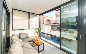 Smart TV - Nice apartment in Zadar with heated swimming pool (Zadar)