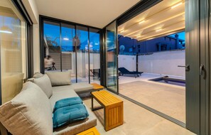 Interior - Amazing apartment in Zadar (Zadar)