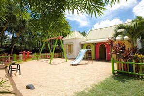 Children’s area - Veranda Grand Baie Hotel and Spa, 4 Star (Grand Baie)