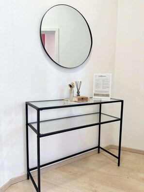 Interior - Central apartment in Schwerin | Near train station | French balcony (Schwerin)