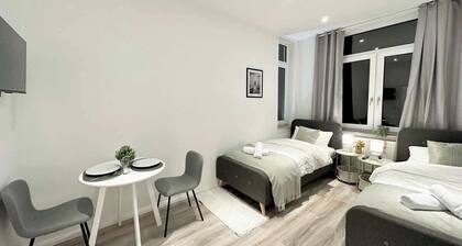 Beautiful 2 BR Apartment with Balcony