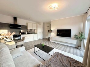 Fernseher, Arbeitsbereiche