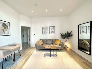 Fernseher, Arbeitsbereiche