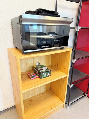 Interior - Berta - central apartment | 2 kitchenettes | Close to train station (Schwerin)