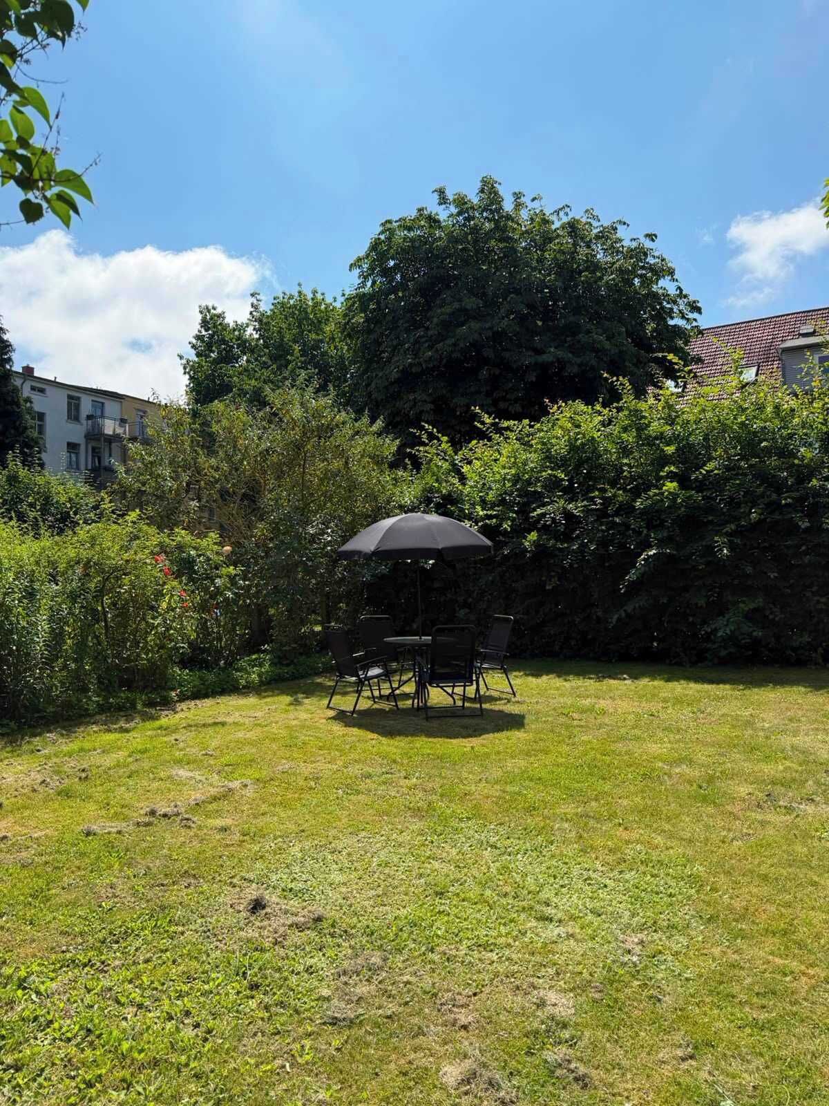 Speisen im Freien