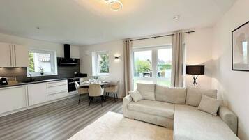 Fernseher, Arbeitsbereiche