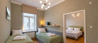 Cäsar Apartment - Living with class in the heart of Schwerin