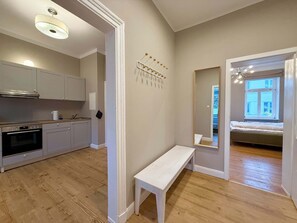 Interior - Caesar Apartment - Living with class in the heart of Schwerin (Schwerin)