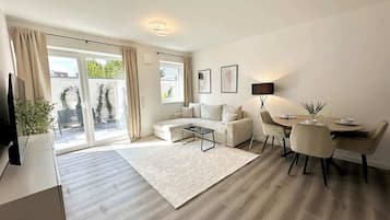 Télévision, espaces bureaux