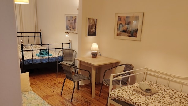 Apartamento, varias habitaciones, fumadores | Sala de estar
