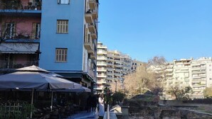 Apartamento, varias habitaciones, fumadores | Exterior
