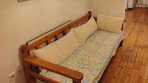 Apartamento, varias habitaciones, fumadores | Sala de estar