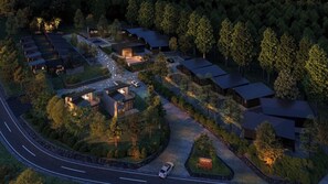 Exterior - Rakuten STAY VILLA Yufuin Onsen (Yufushi,Yufuincho,kawakita)