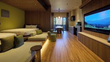 TV de tela plana 60 polegadas com canais digitais