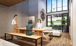 Interior - Rakuten STAY VILLA Yufuin Onsen (Yufushi,Yufuincho,kawakita)