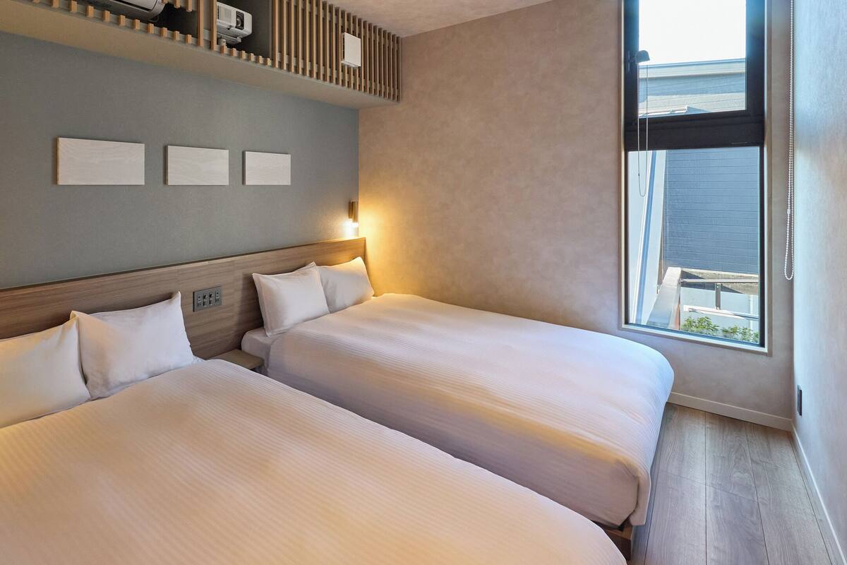 Villa Standard, non-fumeurs (B) | Ameublement personnalisé, rideaux occultants, Wi-Fi gratuit