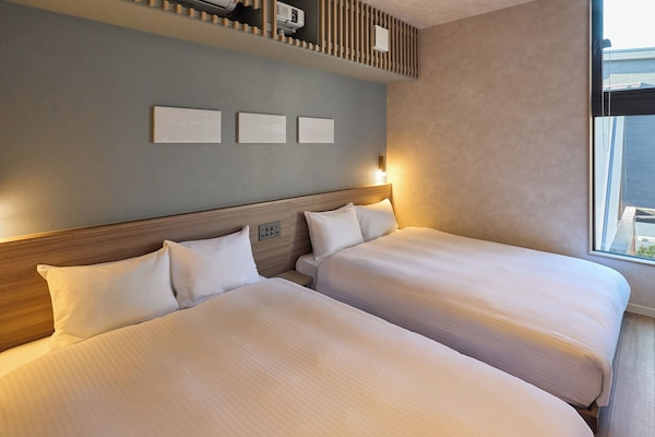 Villa – standard, ikke-røyk (B) | Individuelt innredet, blendingsgardiner, wi-fi (inkludert) og sengetøy