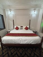 Deluxe-herbergi | Vinnuaðstaða fyrir fartölvur, ókeypis þráðlaus nettenging