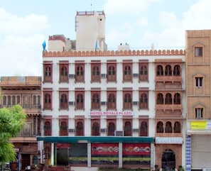 Exterior - Hotel Royale Plazo (Jodhpur)