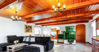 Stunning private villa for 10 guests with WIFI, private pool, terrace and pets allowed