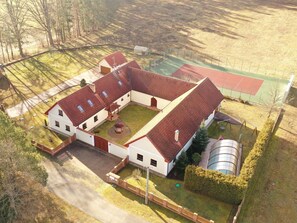 Udendørsområde