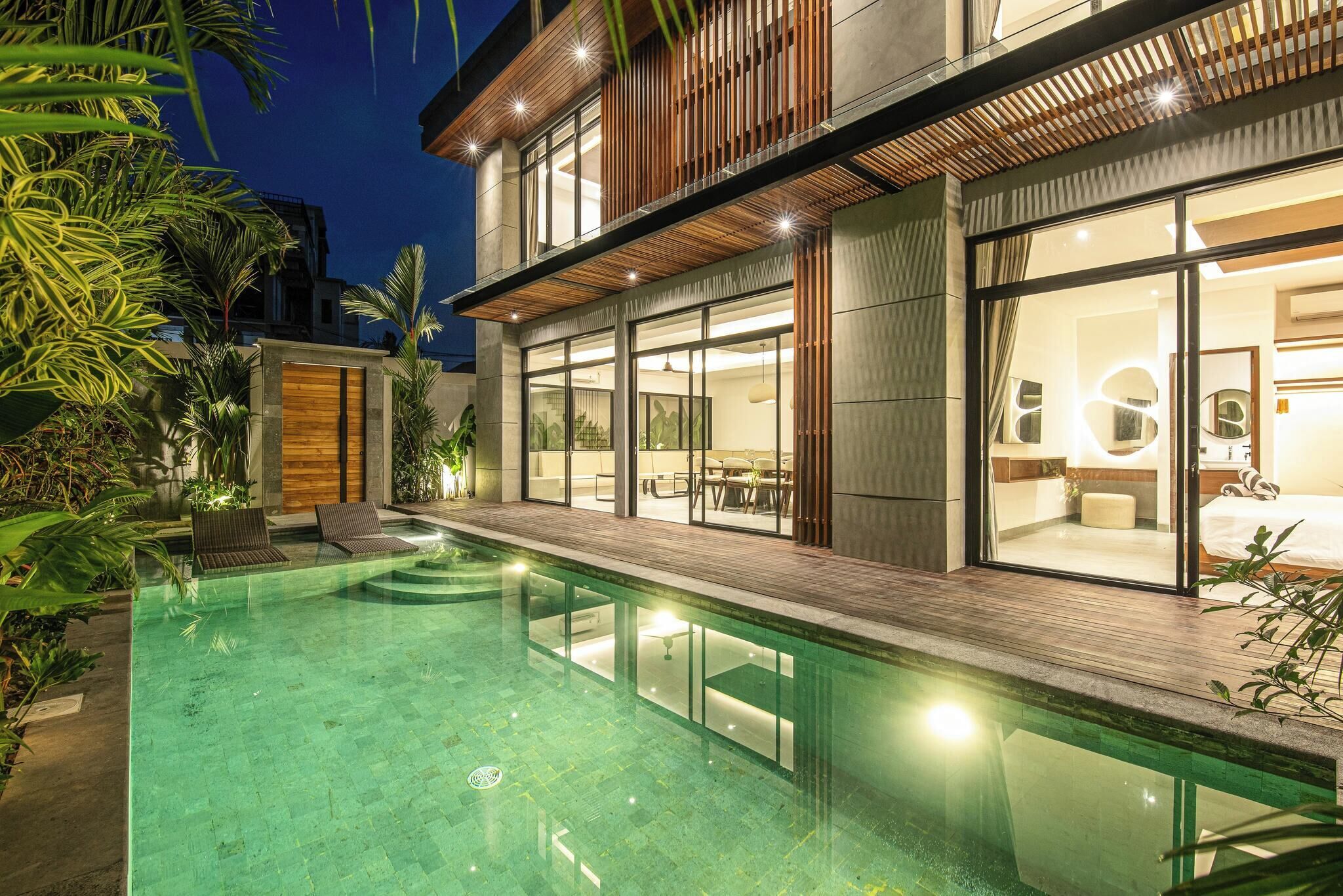 Biệt thự (5 Bedrooms) | Ngoại thất