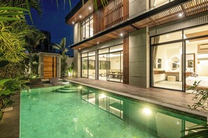 Villa (5 Bedrooms) | Außenbereich