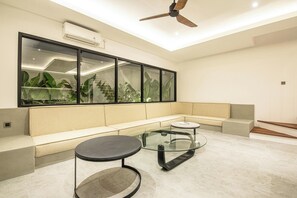 Villa (5 Bedrooms) | Exterior - Enchanting 5BR Canggu Villa Moments to Sea (Canggu)