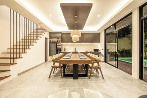 Villa (5 Bedrooms) | Exterior - Enchanting 5BR Canggu Villa Moments to Sea (Canggu)