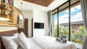 Unclassified image, 3 of 85, button - Opulent 5-bedroom Sanctuary by Canggu Waves (Canggu)