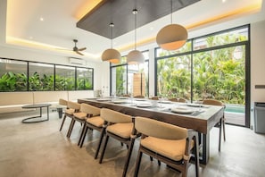 วิลล่า (5 Bedrooms) | บริเวณภายนอก