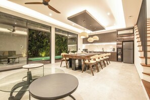 Villa (5 Bedrooms) | Exterior - Enchanting 5BR Canggu Villa Moments to Sea (Canggu)
