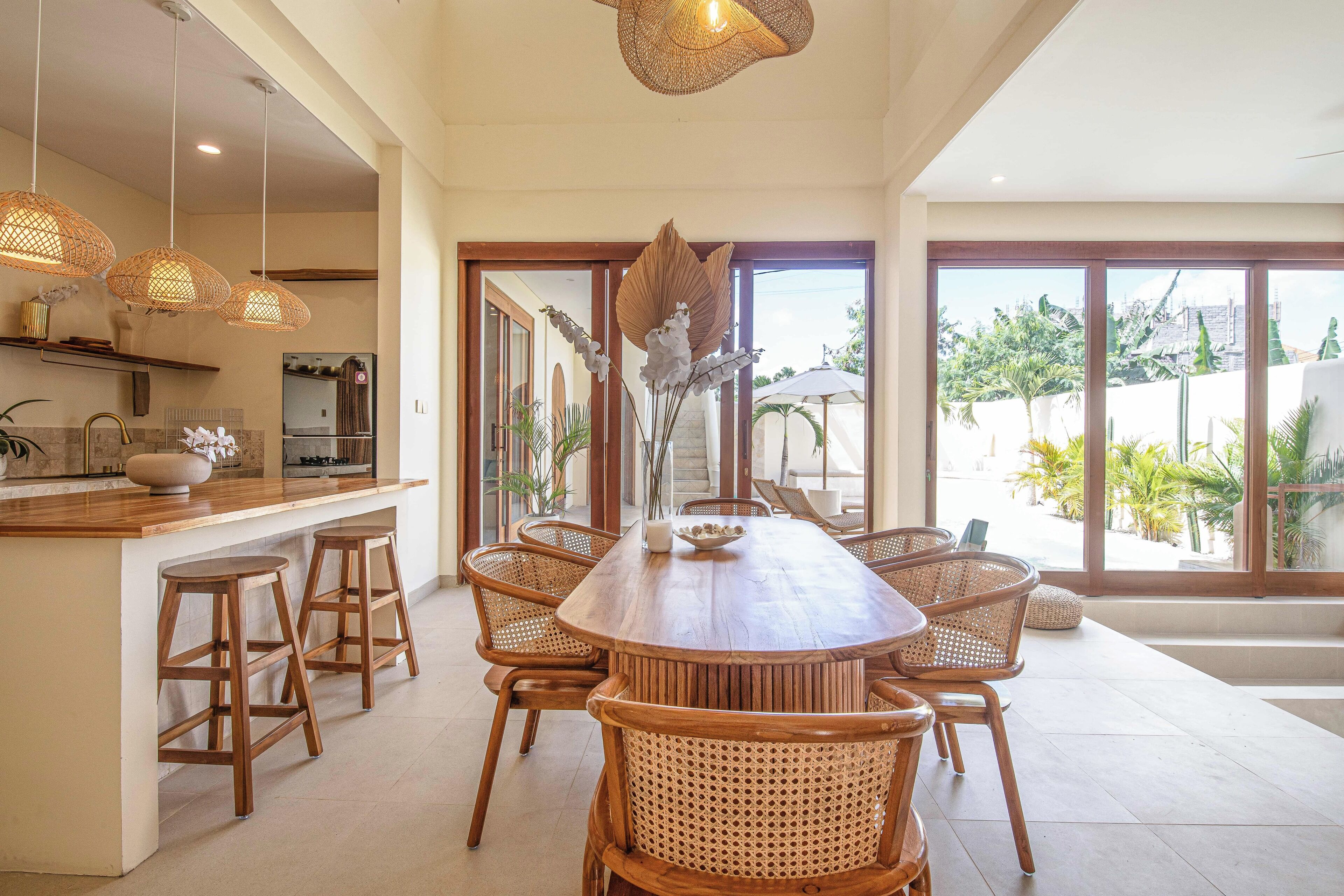 Villa (4 Bedrooms) | Exterior