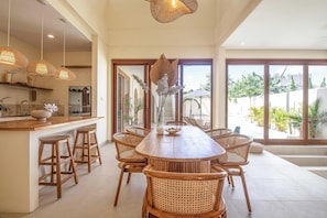 Stórt einbýlishús (4 Bedrooms) | Fyrir utan