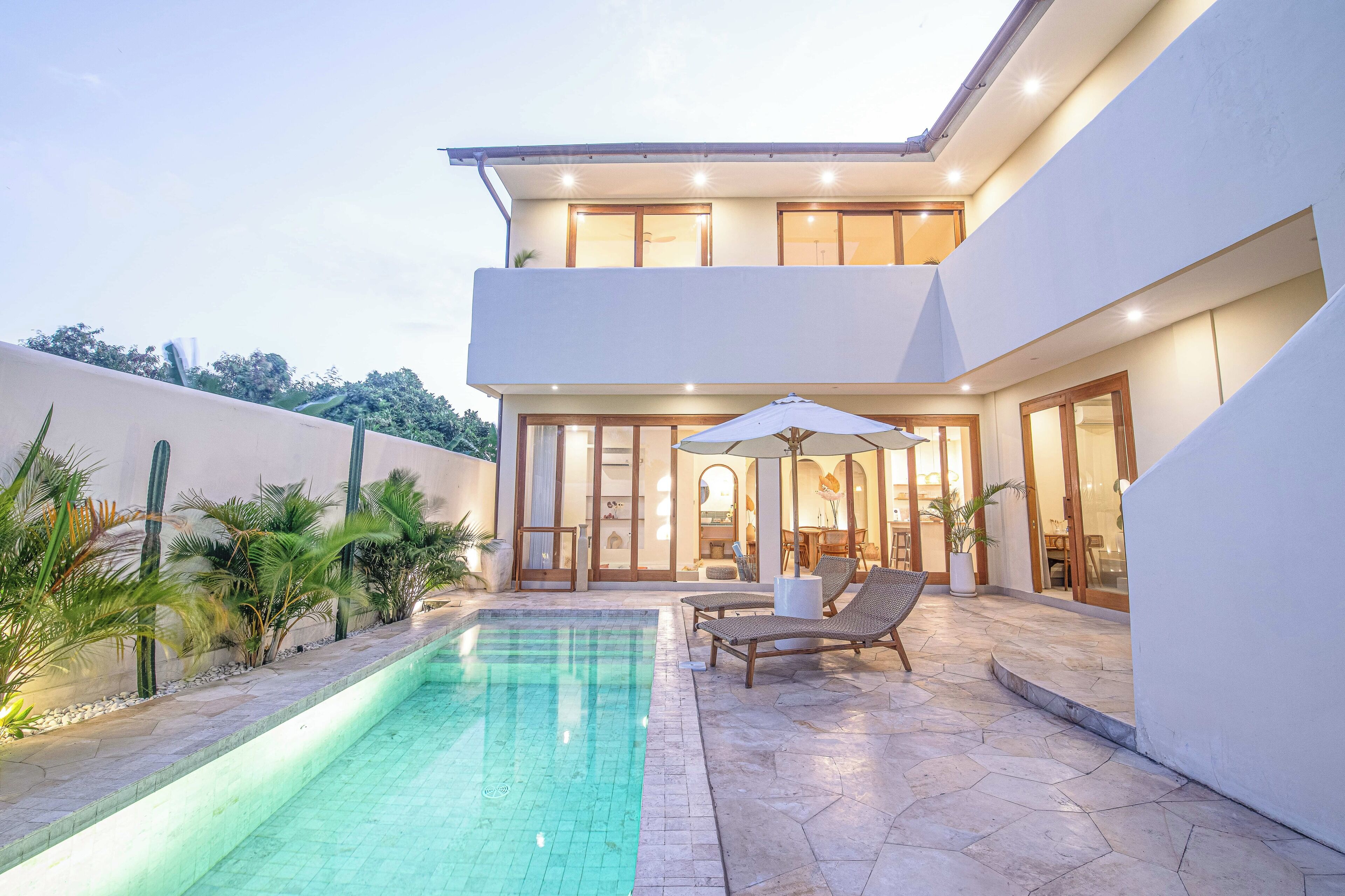 Villa (4 Bedrooms) | Exterior