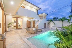 Villa (4 Bedrooms) | Exterior - Chic Villa Living, Hidden in the Calm (Canggu)