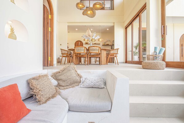 别墅 (4 Bedrooms) | 外观