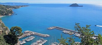 Splendida villa per 8 persone con WIFI, A/C e terrazza